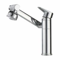 Flexible basin mixer Tap Faucet